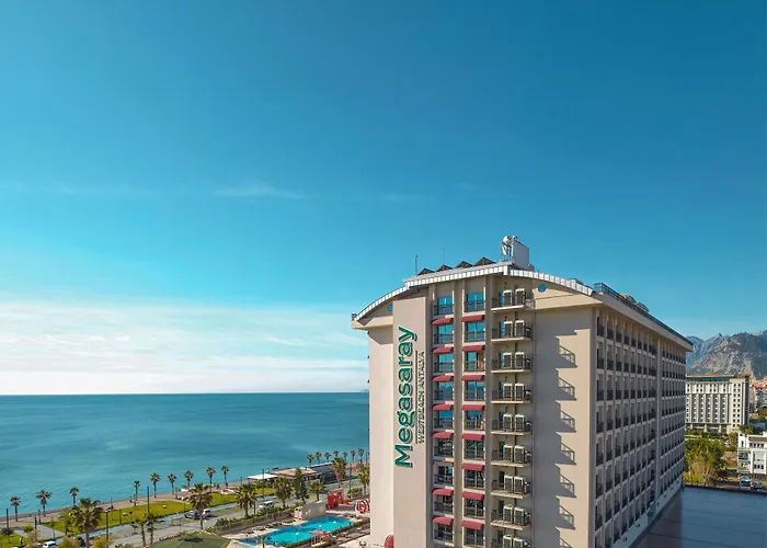 Megasaray Westbeach Antalya